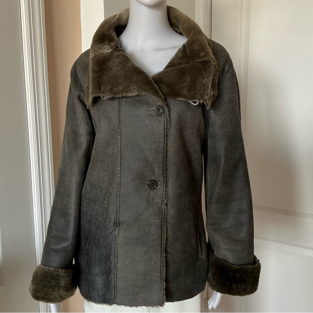 Cristiano Di Thiene Fur Coat